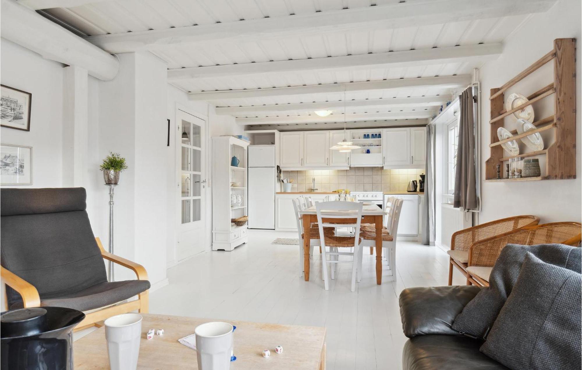 4 Bedroom Beautiful Home In Skagen Extérieur photo
