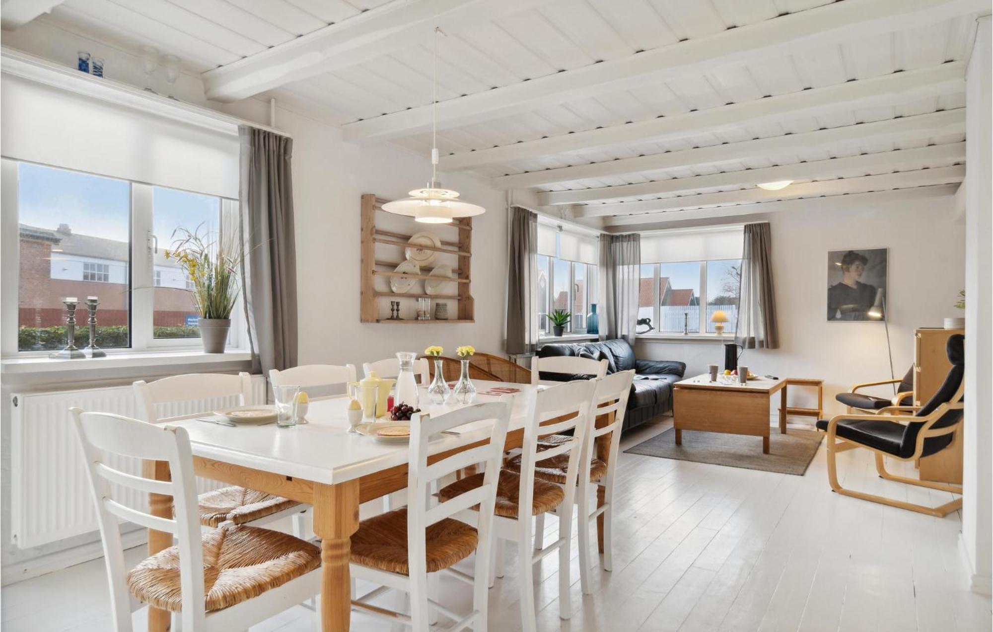 4 Bedroom Beautiful Home In Skagen Extérieur photo