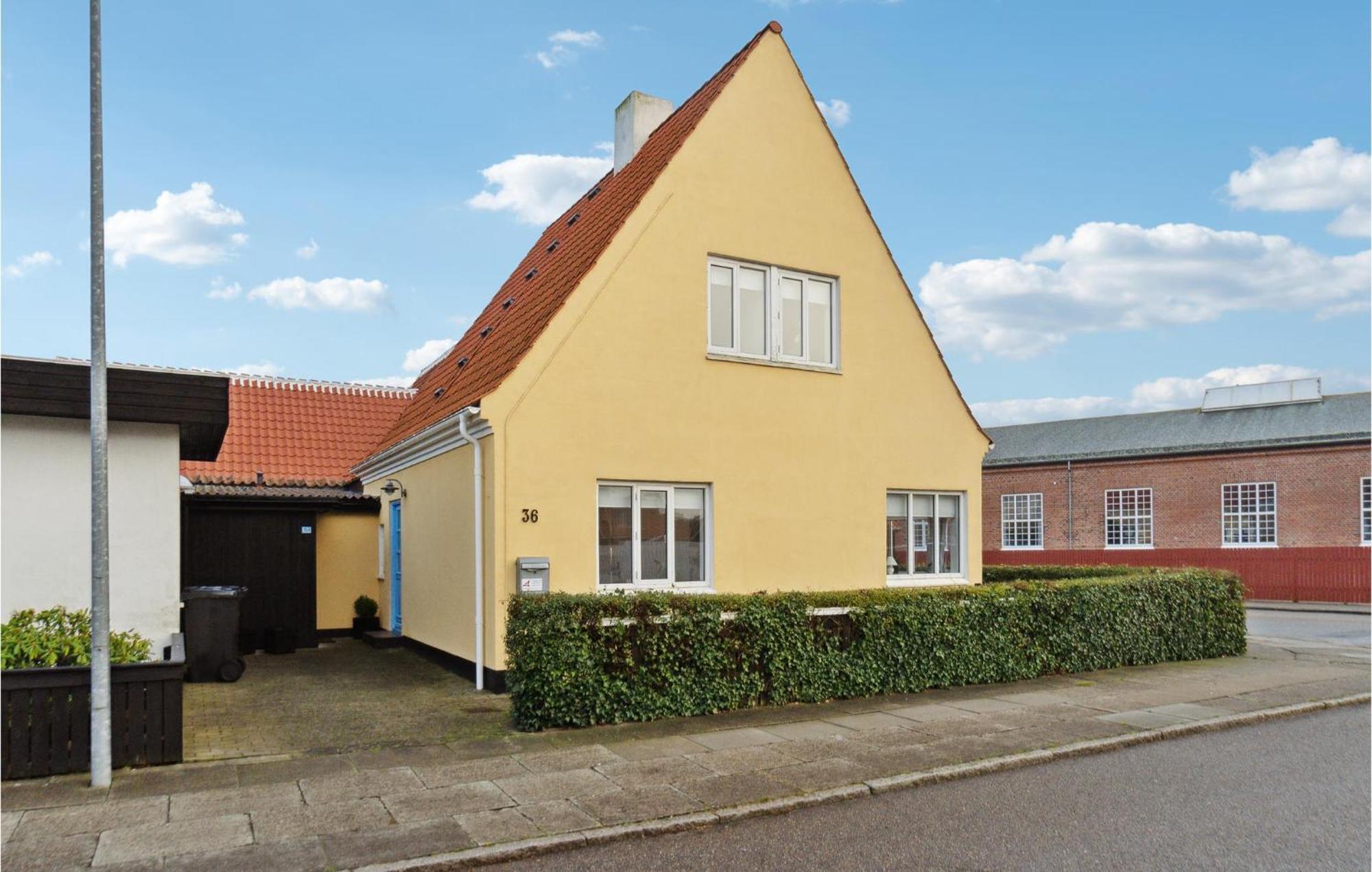 4 Bedroom Beautiful Home In Skagen Extérieur photo