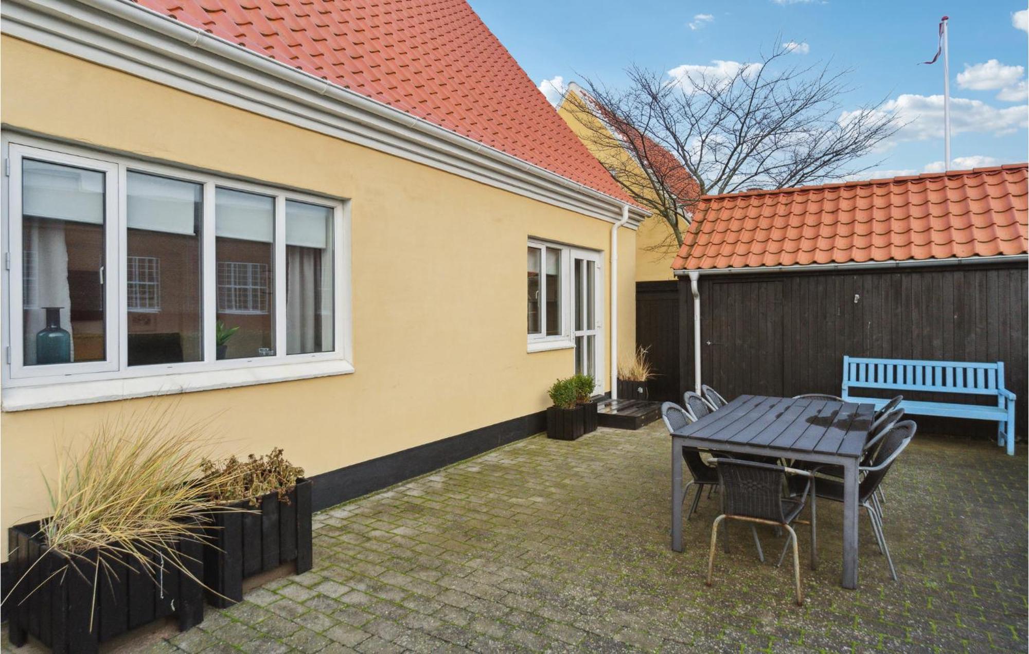 4 Bedroom Beautiful Home In Skagen Extérieur photo