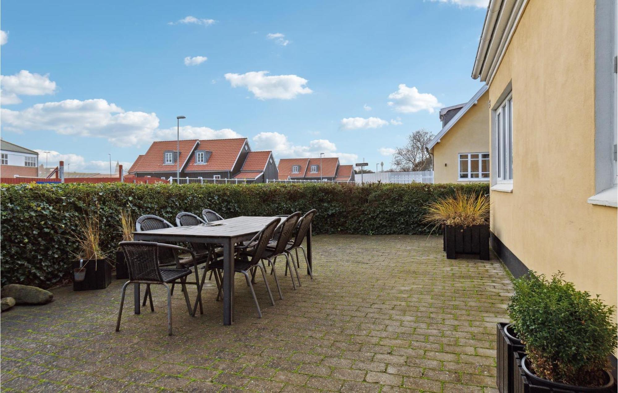 4 Bedroom Beautiful Home In Skagen Extérieur photo